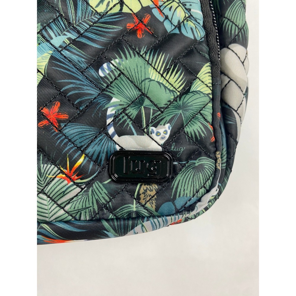 Lug Carousel XL Cross Body Purse Bag Wildlife - Picture 3 of 16